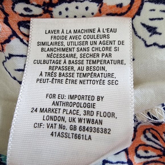 Vanessa Virginia Blouse - Picture 6 of 8